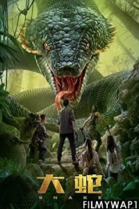 Snakes (2018) Hindi Dubbed