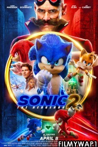 Sonic the Hedgehog 2 (2022) English Movie