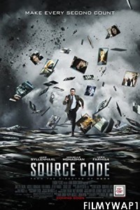 Source Code (2011) Hindi Dubbed