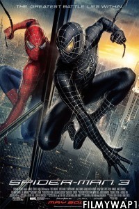 Spider-Man 3 (2007) Hindi Dubbed