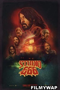 Studio 666 (2022) Hindi Dubbed