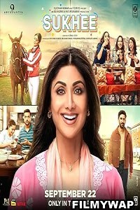 Sukhee (2023) Hindi Movie