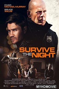 Survive the Night (2020) Hindi Dubbed