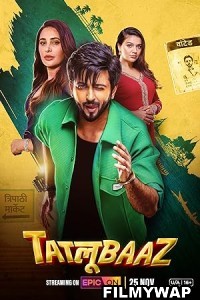 Tatlubaaz (2023) Hindi Web Series