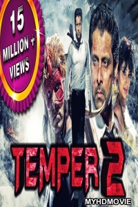 Temper 2 (2019) South Indian Hindi Dubbed Movie