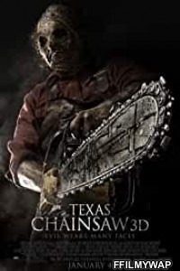 Texas Chainsaw Massacre (2013) Hindi Dubbed