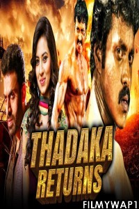 Thadaka Returns (2021) Hindi Dubbed Movie