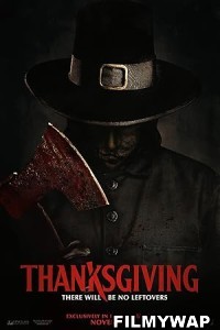 Thanksgiving (2023) Hindi Dubbed