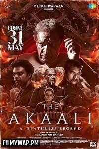 The Akaali (2024) Hindi Dubbed Movie