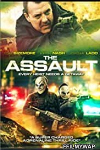 The Assault (2019) Hindi Dubbed