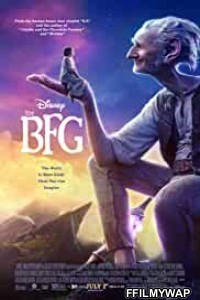 The BFG (2016) Hindi Dubbed