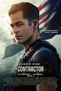 The Contractor (2022) English Movie