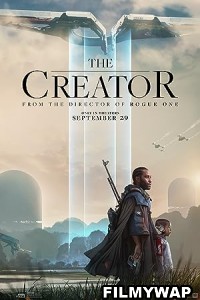 The Creator (2023) Hindi Dubbed