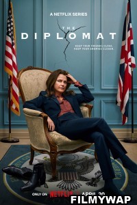 The Diplomat (2023) Hindi Web Series