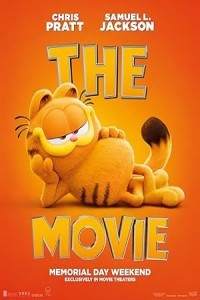 The Garfield Movie (2024) English Movie