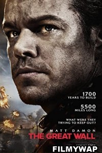 The Great Wall (2016) Hindi Dubbed