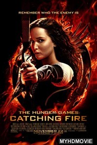 The Hunger Games Catching Fire (2013) Hindi Dubbed