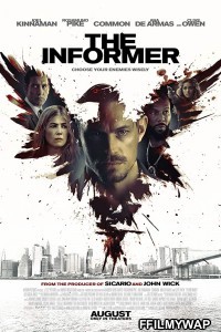 The Informer (2020) Hindi Dubbed