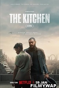 The Kitchen (2024) Hollywood Hindi Dubbed