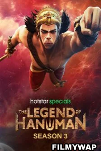 The Legend Of Hanuman (2024) Season 3 Hindi Web Series