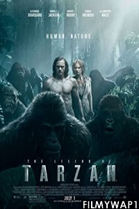 The Legend of Tarzan (2016) Hindi Dubbed