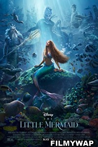 The Little Mermaid (2023) Hindi Dubbed