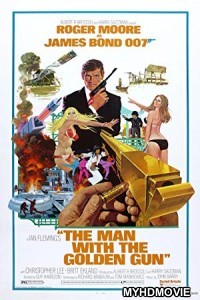 The Man with the Golden Gun (1974) Hindi Dubbed