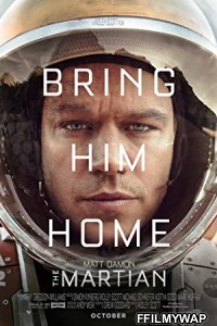 The Martian (2015) Hindi Dubbed