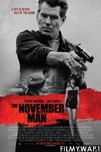 The November Man (2014) Hindi Dubbed