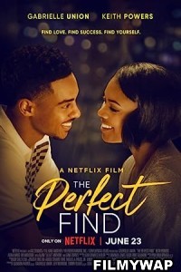 The Perfect Find (2023) Hindi Dubbed