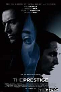 The Prestige (2006) Hindi Dubbed