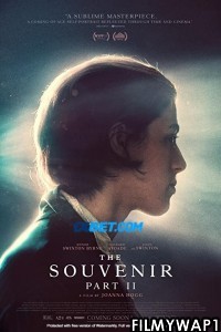 The Souvenir Part II (2021) Hindi Dubbed