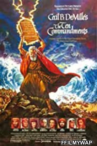 The Ten Commandments (1956) Hindi Dubbed