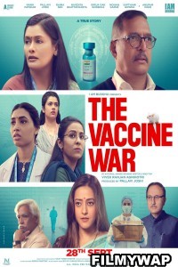 The Vaccine War (2023) Hindi Movie