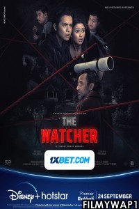 The Watcher (2021) Hindi Dubbed