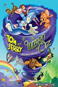 Tom and Jerry and the Wizard of Oz (2011) Hindi Dubbed