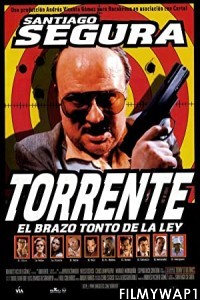 Torrente the Stupid Arm of the Law (1998) Hindi Dubbed