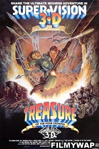 Treasure of the Four Crowns (1983) Hindi Dubbed