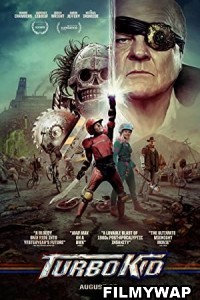 Turbo Kid (2015) Hindi Dubbed