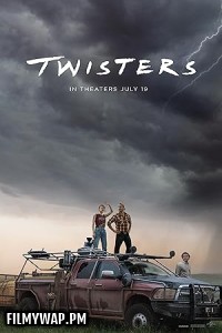 Twisters (2024) Hollywood Hindi Dubbed