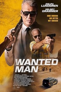 Wanted Man (2024) Hollywood Hindi Dubbed