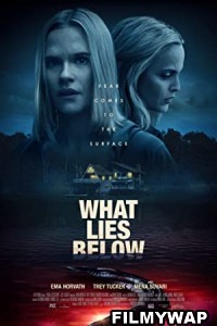 What Lies Below (2020) Hindi Dubbed