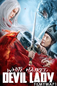 White Haired Devil Lady (2020) Hindi Dubbed