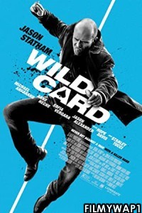 Wild Card (2015) Hindi Dubbed