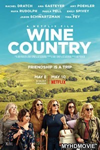 Wine Country (2019) Hindi Dubbed