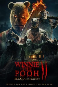 Winnie-the-Pooh Blood and Honey 2 (2024) English Movie