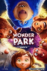 Wonder Park (2019) Hindi Dubbed