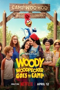 Woody Woodpecker Goes to Camp (2024) Hollywood Hindi Dubbed