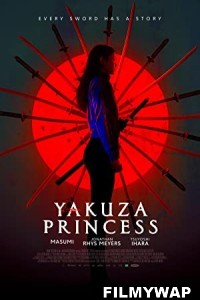 Yakuza Princess (2021) Hindi Dubbed