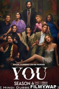 You (2023) Season 4 Hindi Web Series